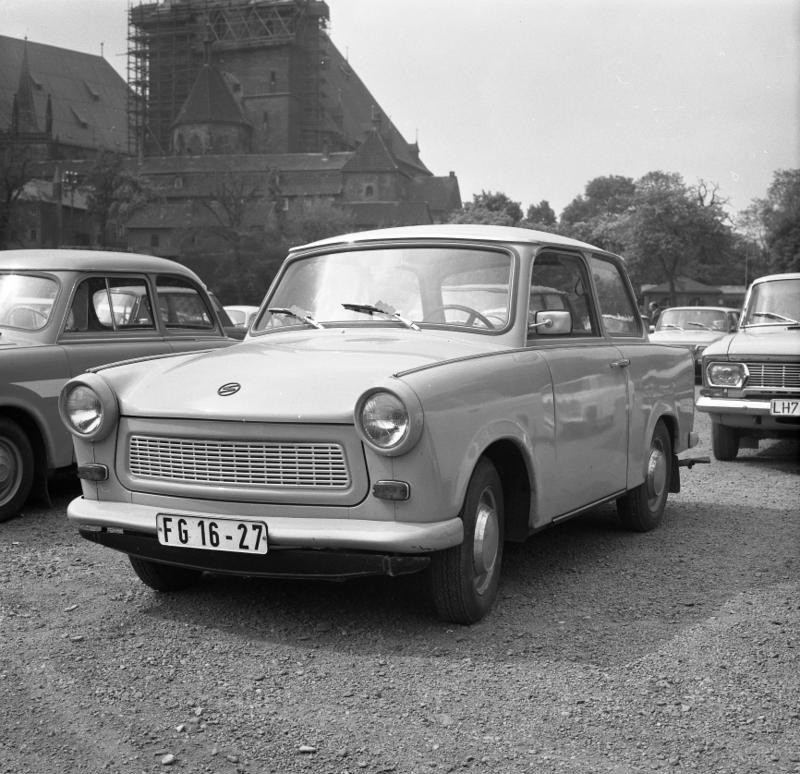 Trabant 601