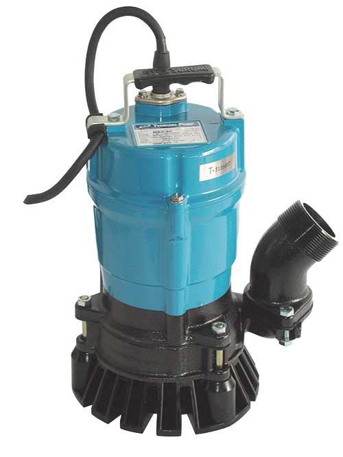 Schmutzwasserpumpe Schmutzwasserpumpe zur Gebäudeentwässerung