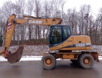 Case WX165 ansehen