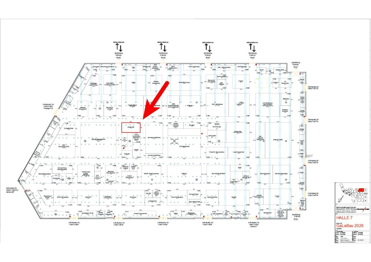 Hallenplan 7
